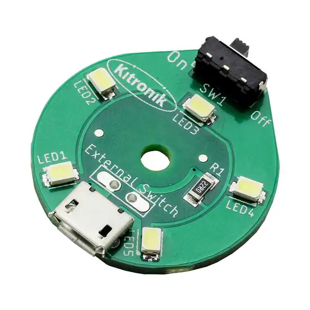 35157 Kitronik Ltd.  Illuminazione a LED - COB Motori Moduli Strisce